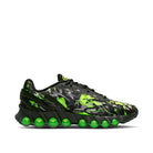 Nike Air Max Dn8 Men Black Neon — Nike C official lateral (toe-right)