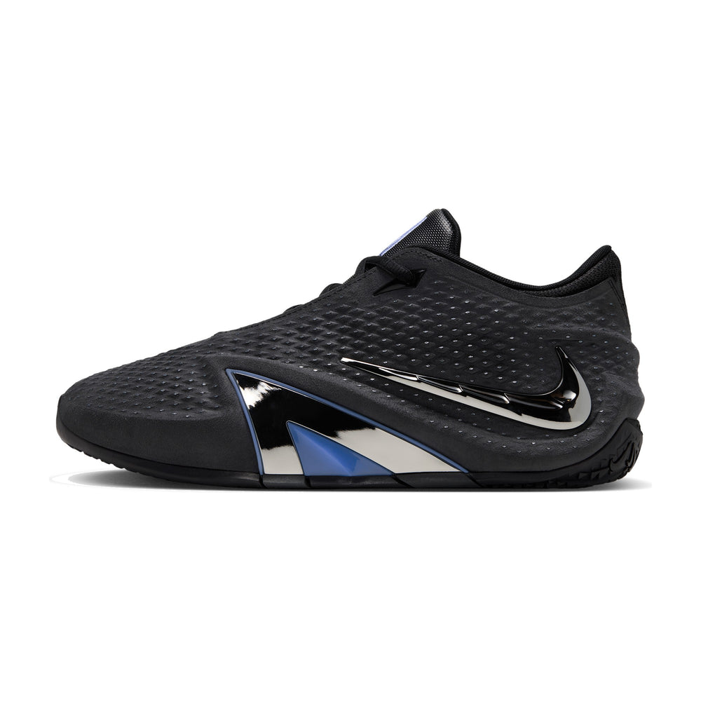 Nike Ja 4 Black/Metallic Silver/Cobalt Bliss Men's Sneakers IM4135-001