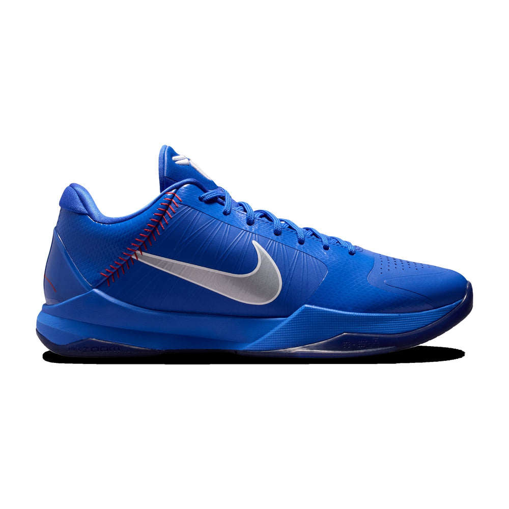 Nike Kobe 5 Protro Dodgers Rush Blue/Wolf Grey/Comet Red Men's IO6256-400