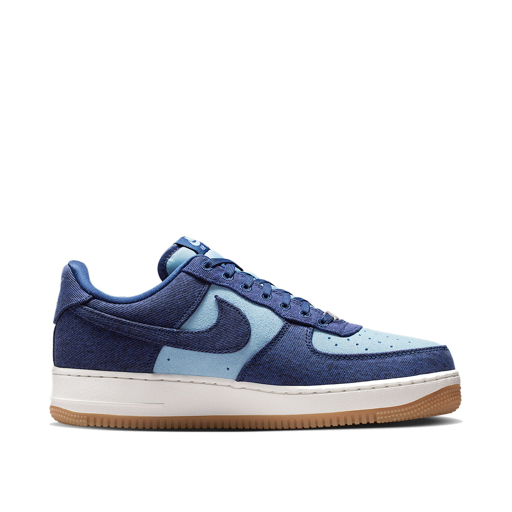 Nike Air Force 1 '07 LV8 Denim Men's Sneakers IR0951-400