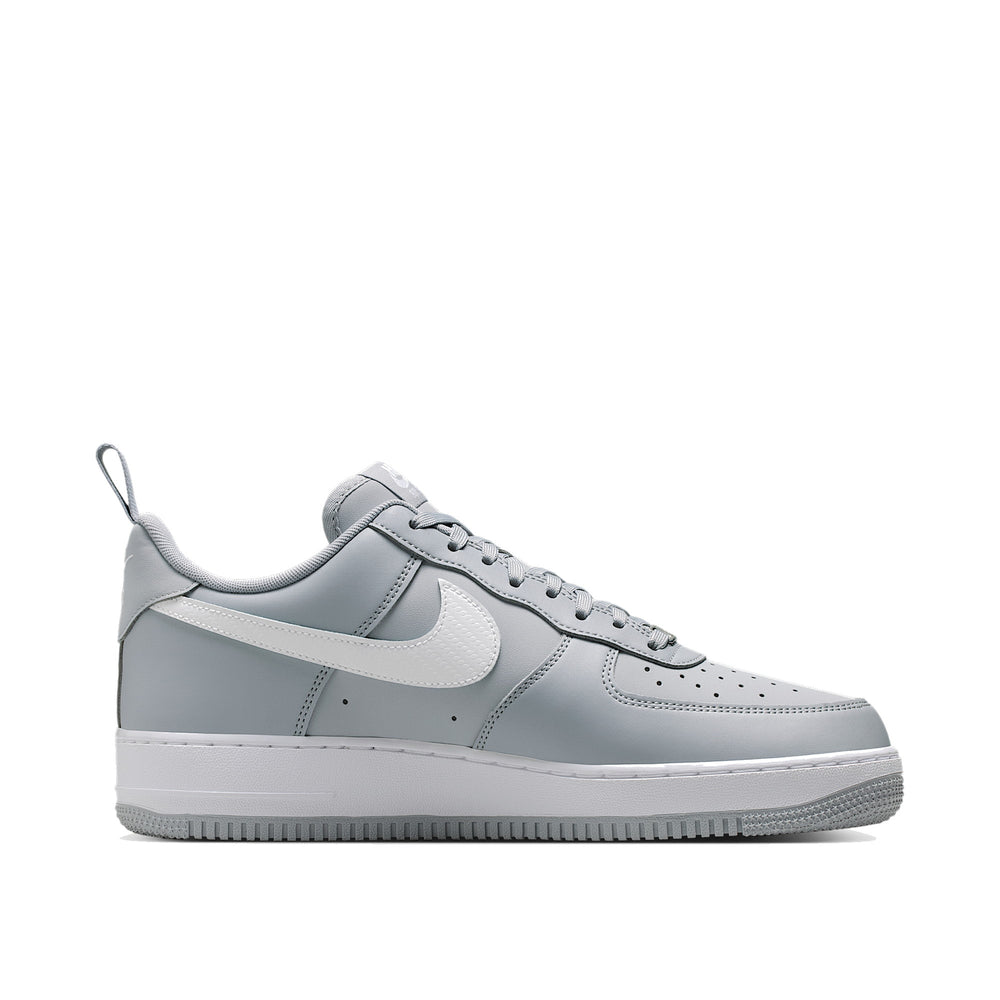 Nike Air Force 1 '07 Wolf Grey White Men's Sneakers IR5599-002
