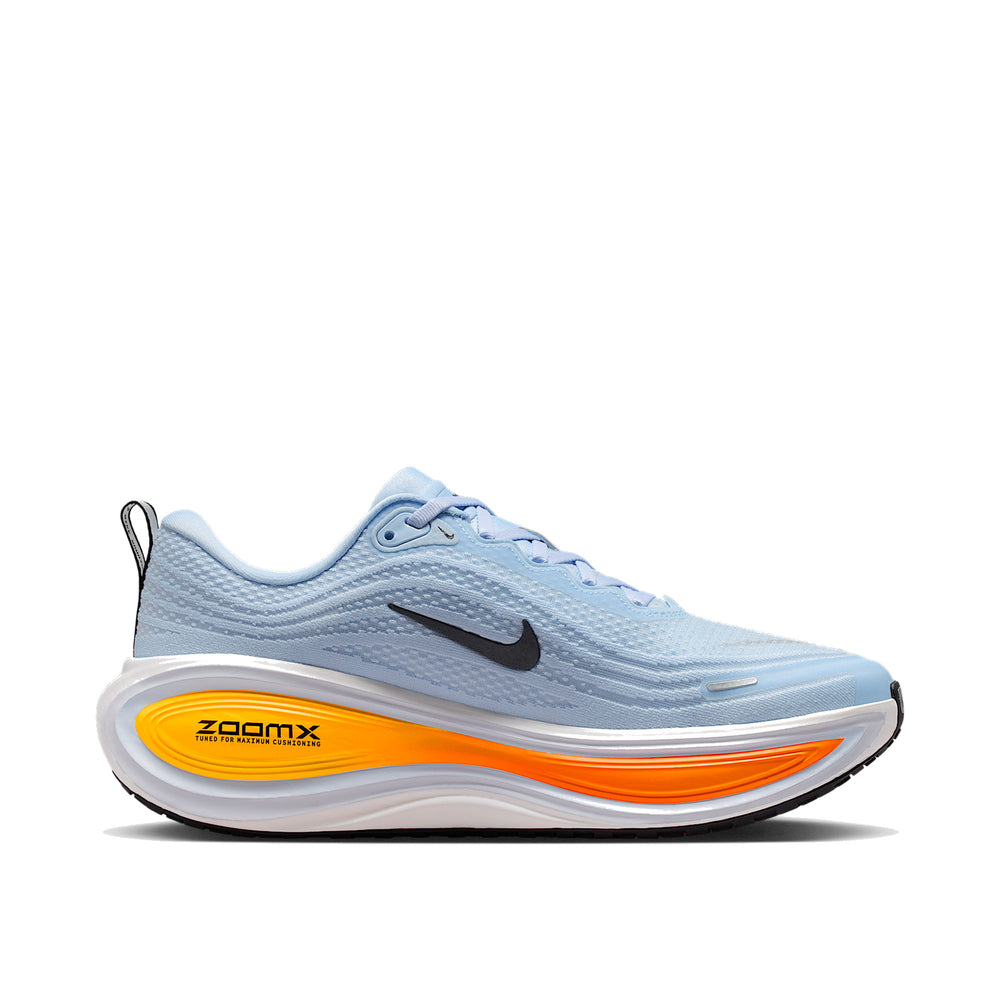 Nike Men's Vomero Plus Hydrogen Blue Total Orange HV8150-404