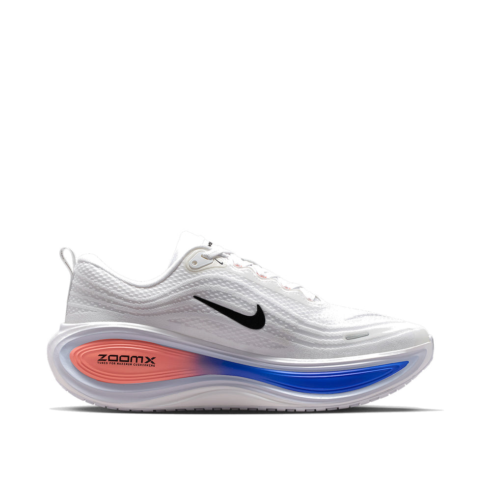Nike Men's Vomero Plus White Atomic Pink Racer Blue HV8150-108