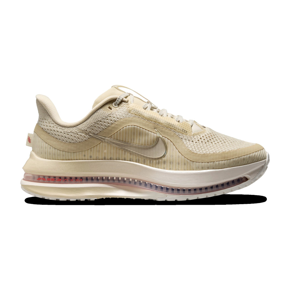 Nike Pegasus Premium Light Khaki/Sail/Chalk Women's Running Shoes HQ2593-200