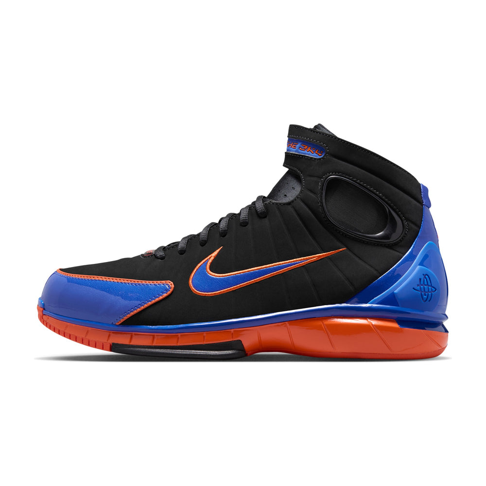 Nike Penny Hardaway x Air Zoom Huarache 2K4 Black Men's Sneakers IV0345-001