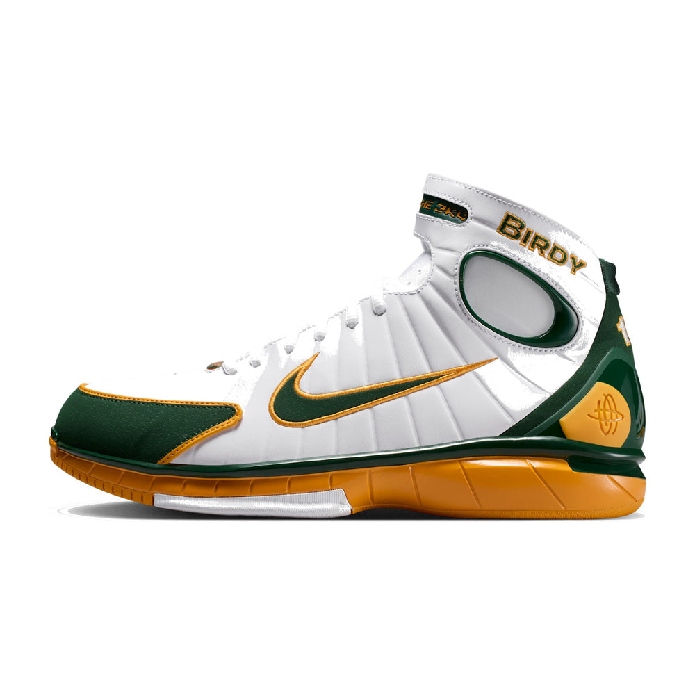 Nike Sue Bird x Air Zoom Huarache 2K4 Deep Forest Men's Sneakers IW1884-100