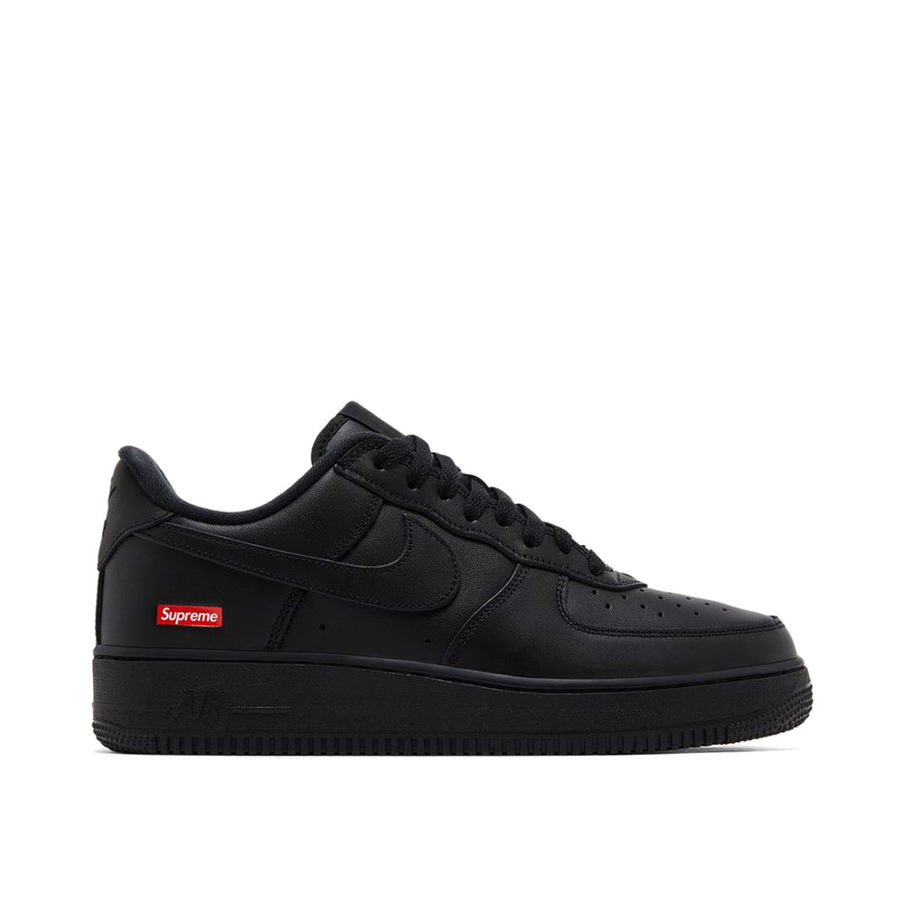 Nike Supreme Air Force 1 Men's Black CU9225-001
