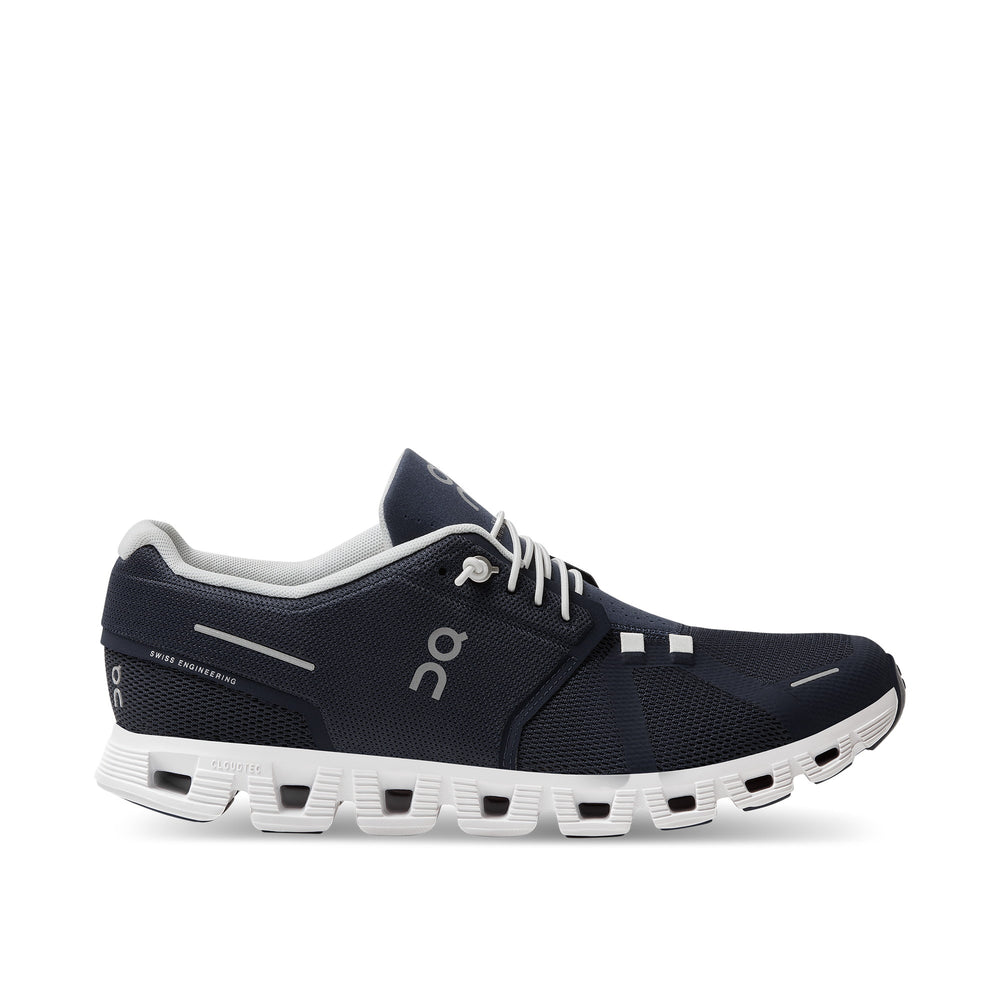 On Cloud 5 Midnight/White Men's Running Shoes 59.98916