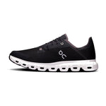 On Cloud 6 Coast Black/White Men's Running Shoes 3MF10030299