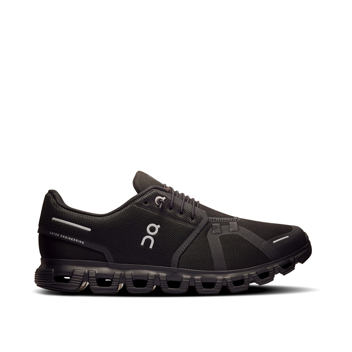 On Cloud 6 Black/Black Men's Running Shoes 3MF10071043