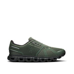 On Cloud 6 Thyme Espresso Men's Running Shoes 3MF10075442