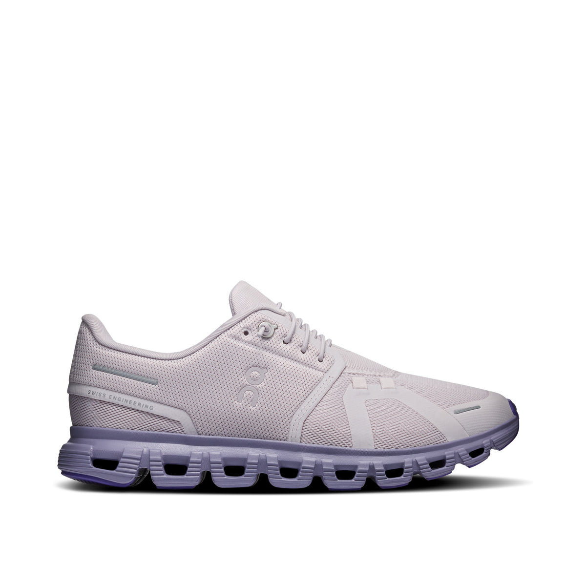 On Cloud 6 Ether Tyrian Women's Running Shoes 3WF10065446