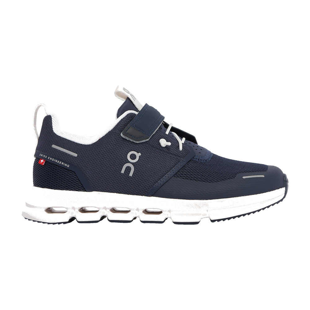 On Cloud Play Midnight/White Little Kids' PS Sneakers 3KD11430692