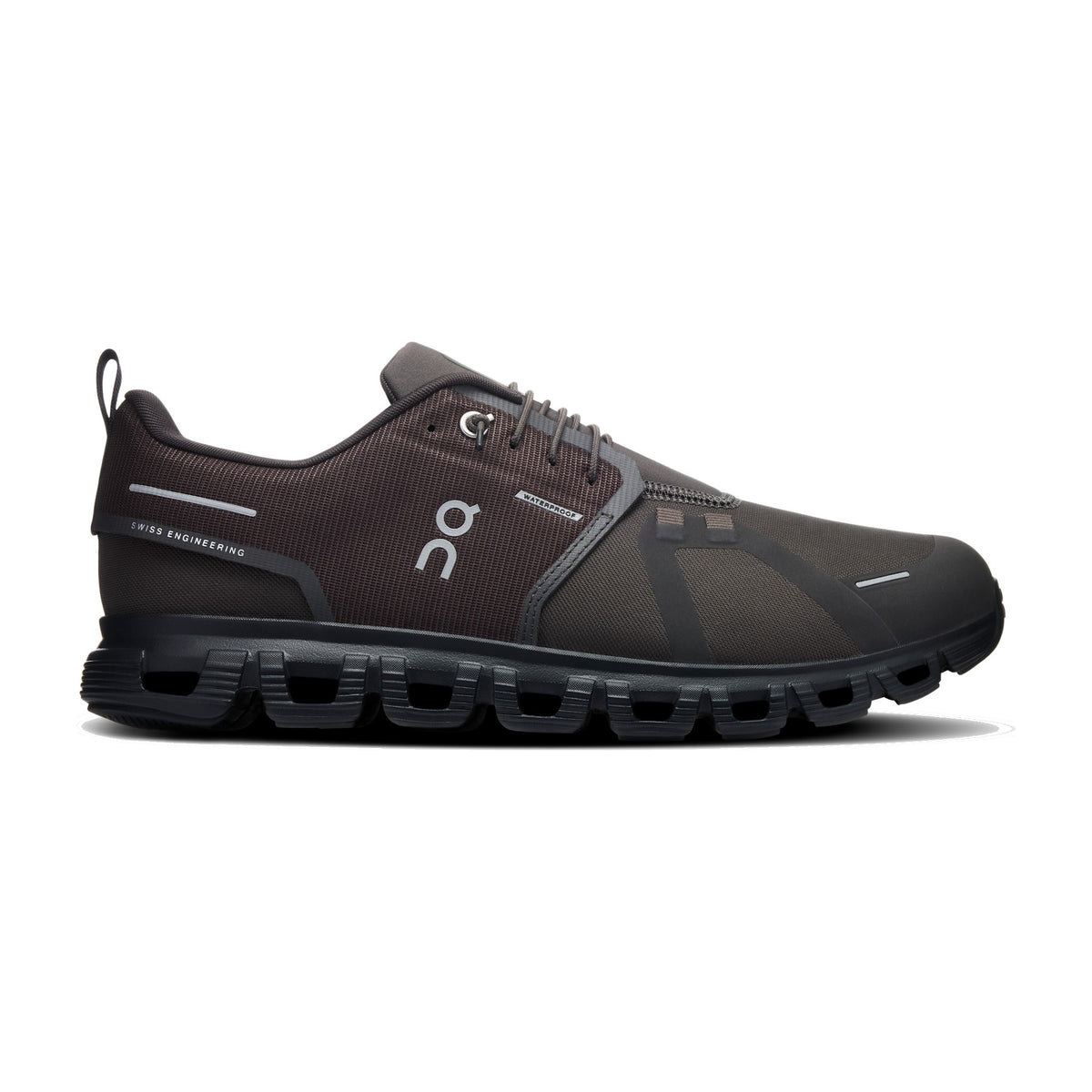 On Cloud WP 6 Men Espresso Black