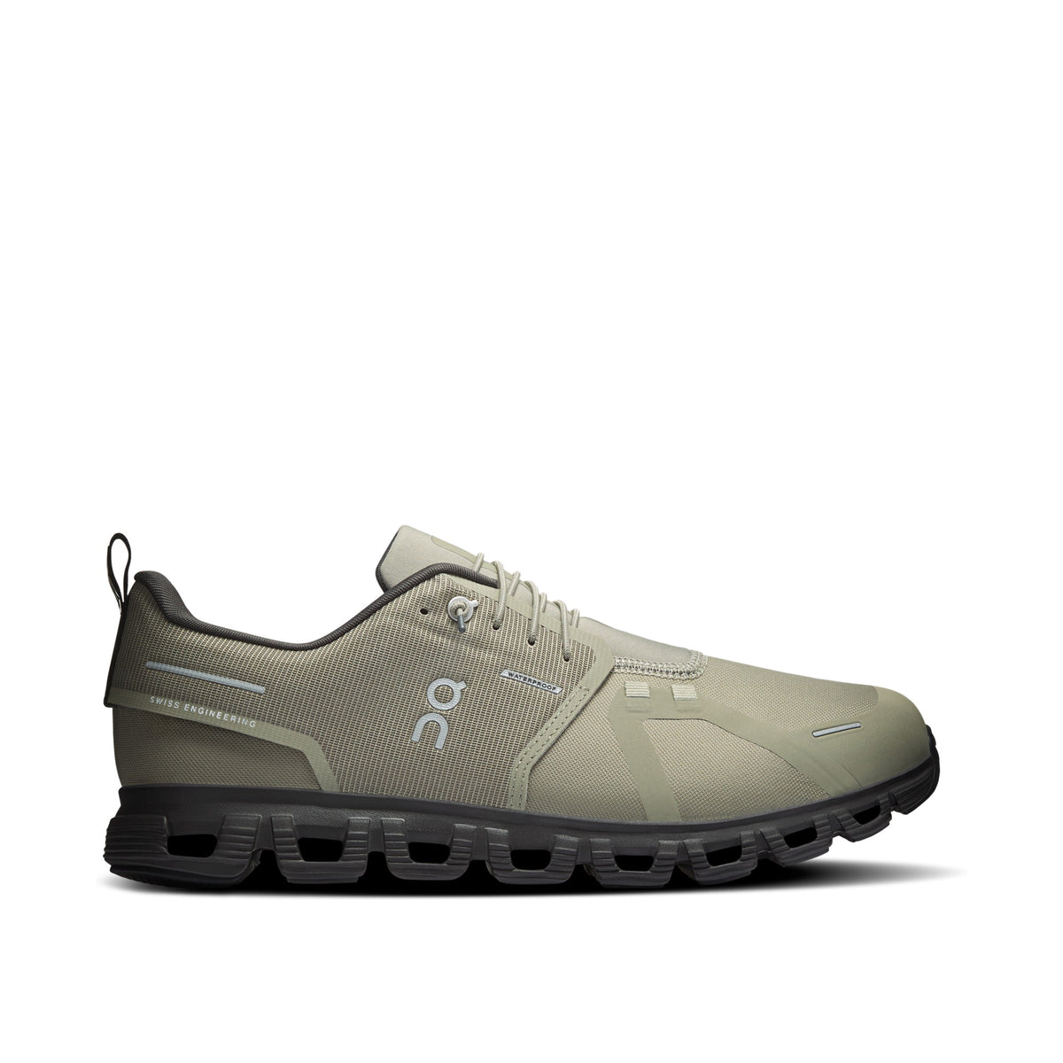 On Cloud WP 6 Men's Olive Espresso 3MF10065431