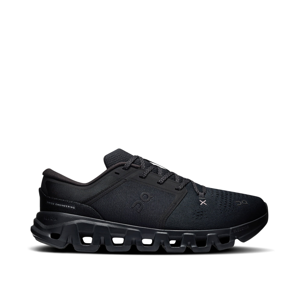 On Cloud X 5 Black Black Men's Running Shoes 3MG30081043