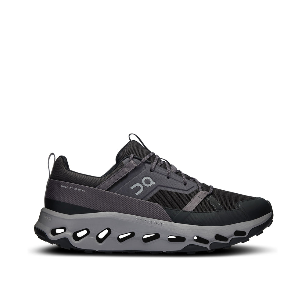 On Cloudhorizon Black Alloy Men's Running Shoes 3ME10030702