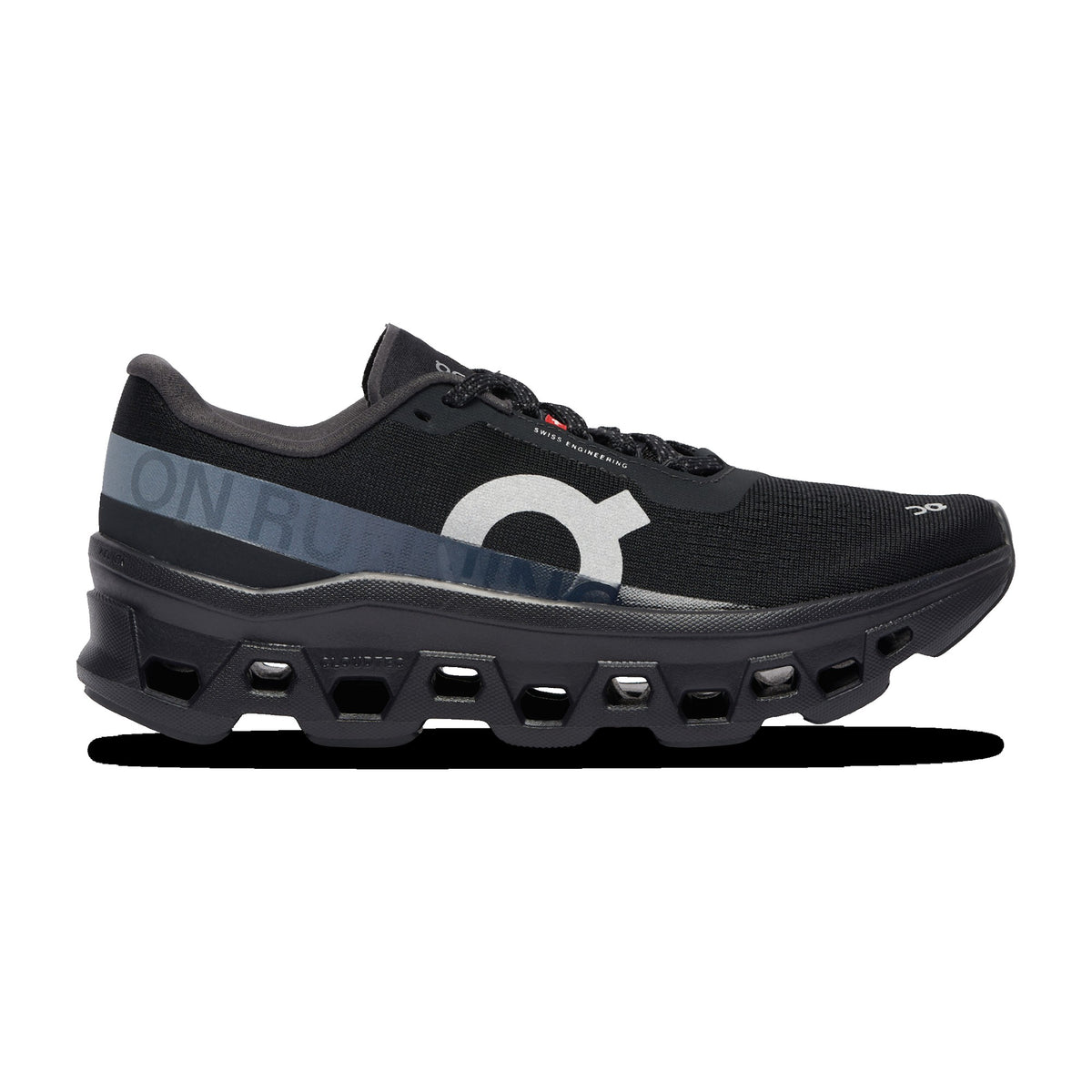 On Cloudmonster 1 Black Women's Running Shoes 3WF30480553