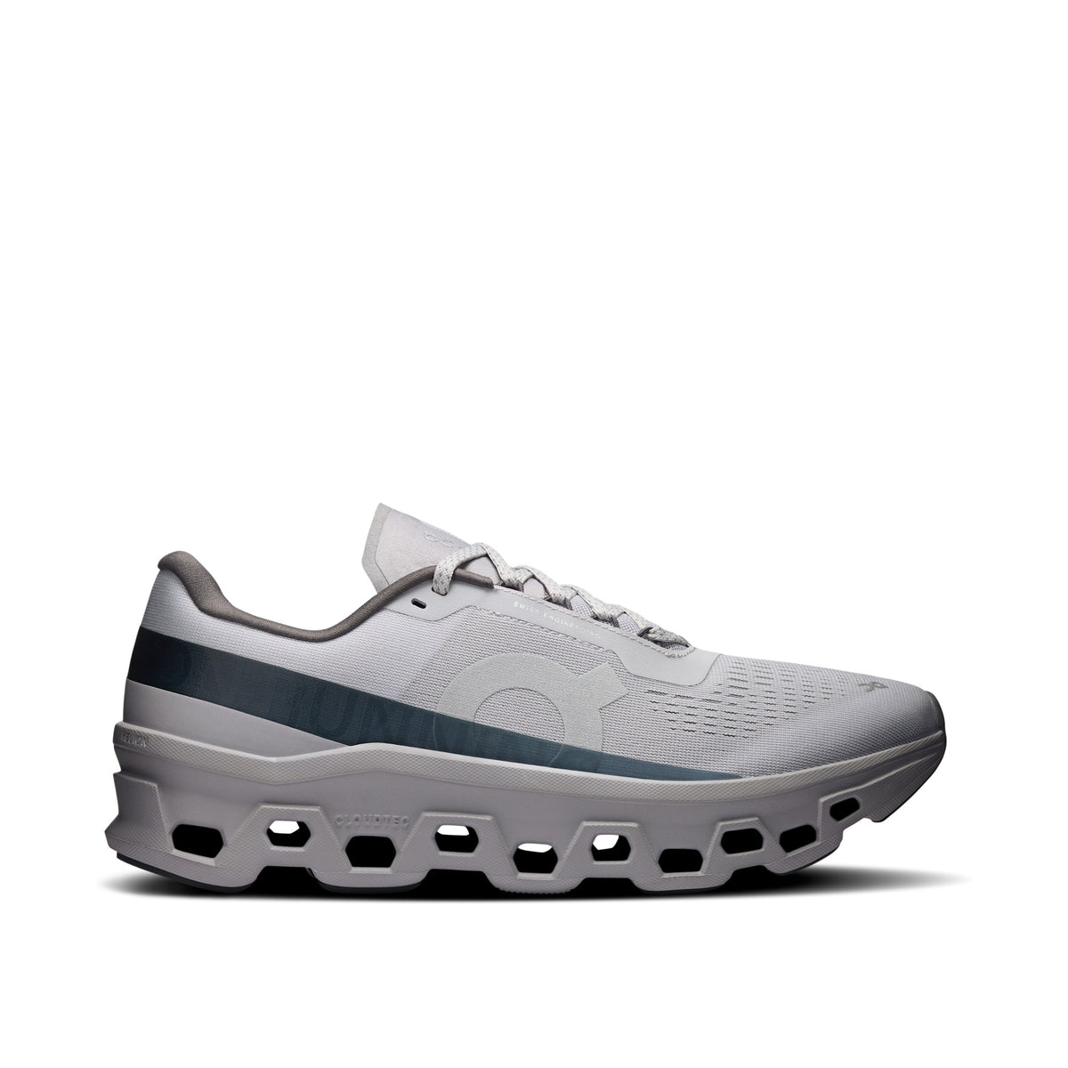 On Cloudmonster 1 Glacier Alloy Running Shoes 3MF30741536