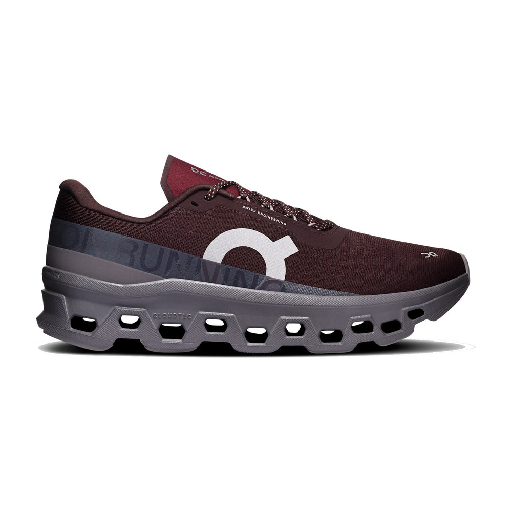 On Cloudmonster 1 Ox/Ember Men's Running Shoes 3MF30745350