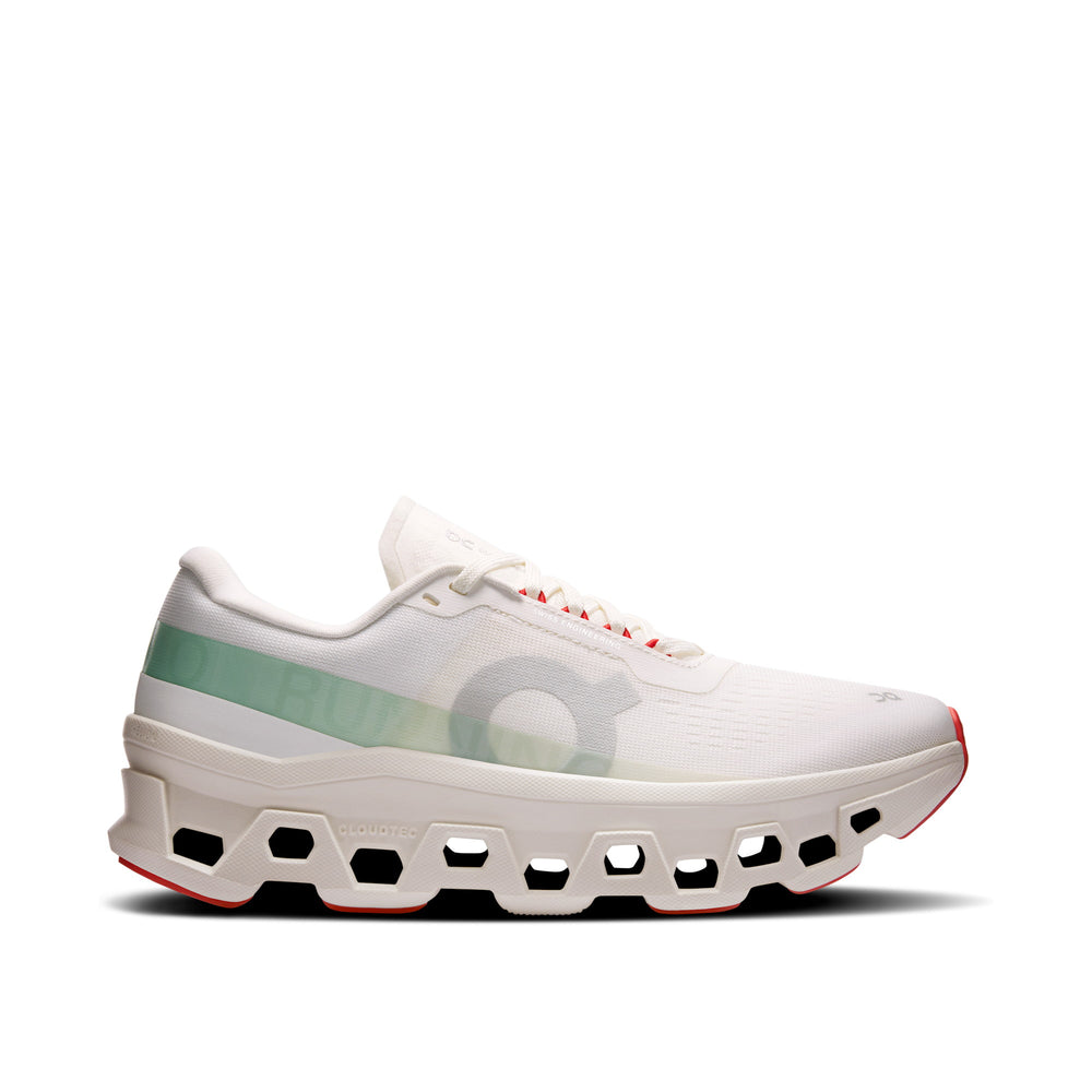 On Cloudmonster 1 Ivory Creek Women's Running Shoes 3WF30481057
