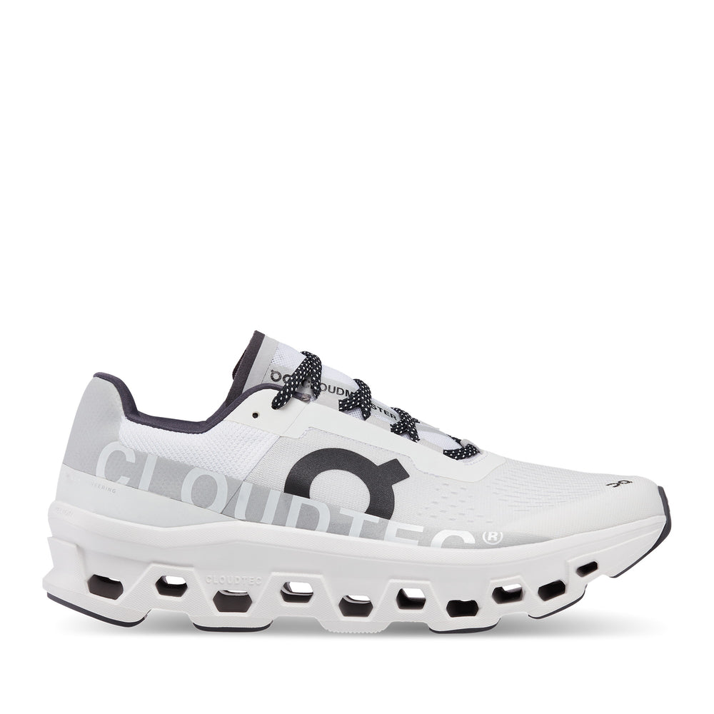 On Cloudmonster All White Men's Running Shoes 61.98434
