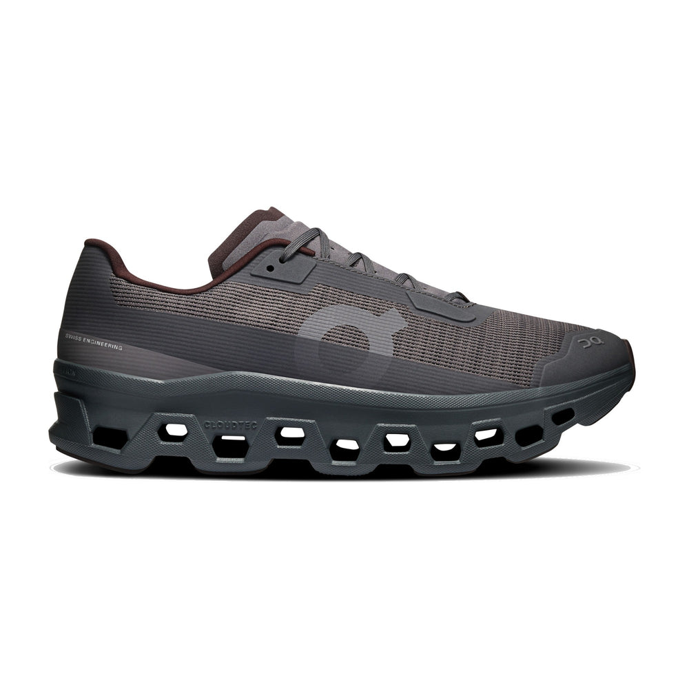 On Cloudmonster Void Ember/Ox Men's Running Shoes 3MG10915366