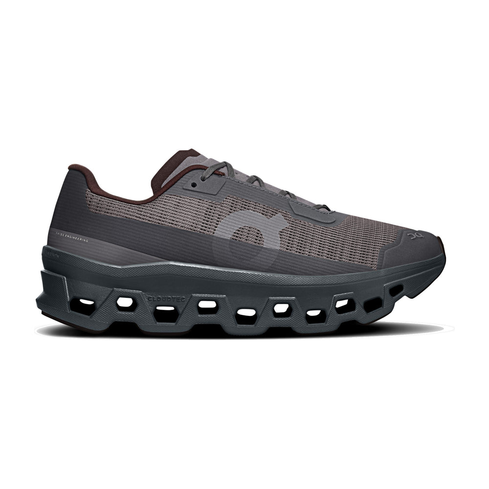 On Cloudmonster Void Ember/Ox Women's Running Shoes 3WG10815366