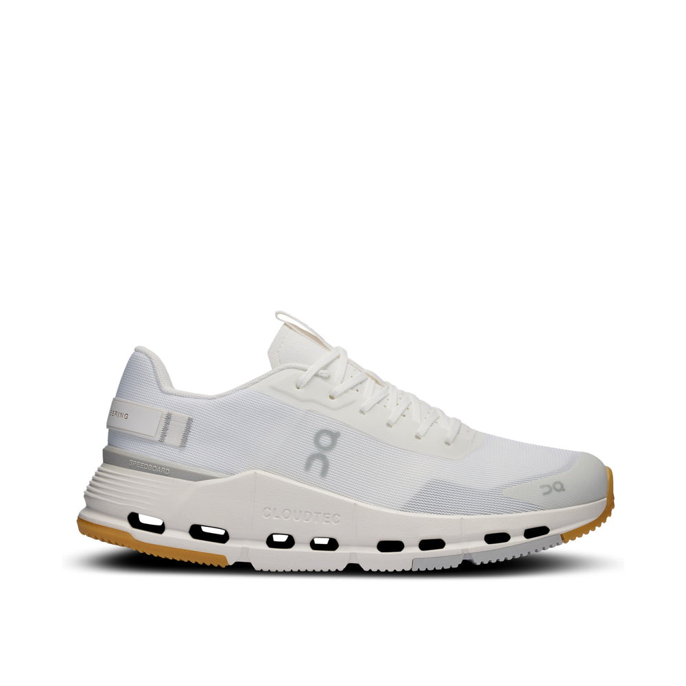 On Cloudnova 2 Form White/Ivory Women's Sneakers 3WE30170924