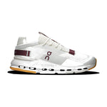 On Cloudnova 2 Ivory/Maroon Men's Sneakers 3ME30214758