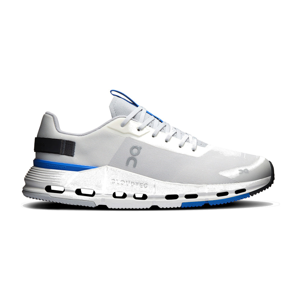 On Cloudnova Form 2 Glacier/Ivory Men's Sneakers 3ME30153205