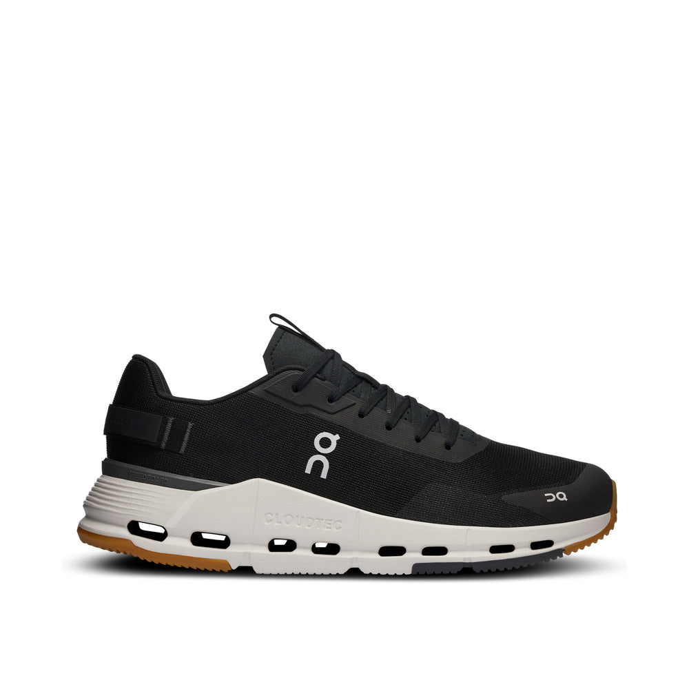 On Cloudnova Form 2 Black Ivory Men's Sneakers 3ME30151430