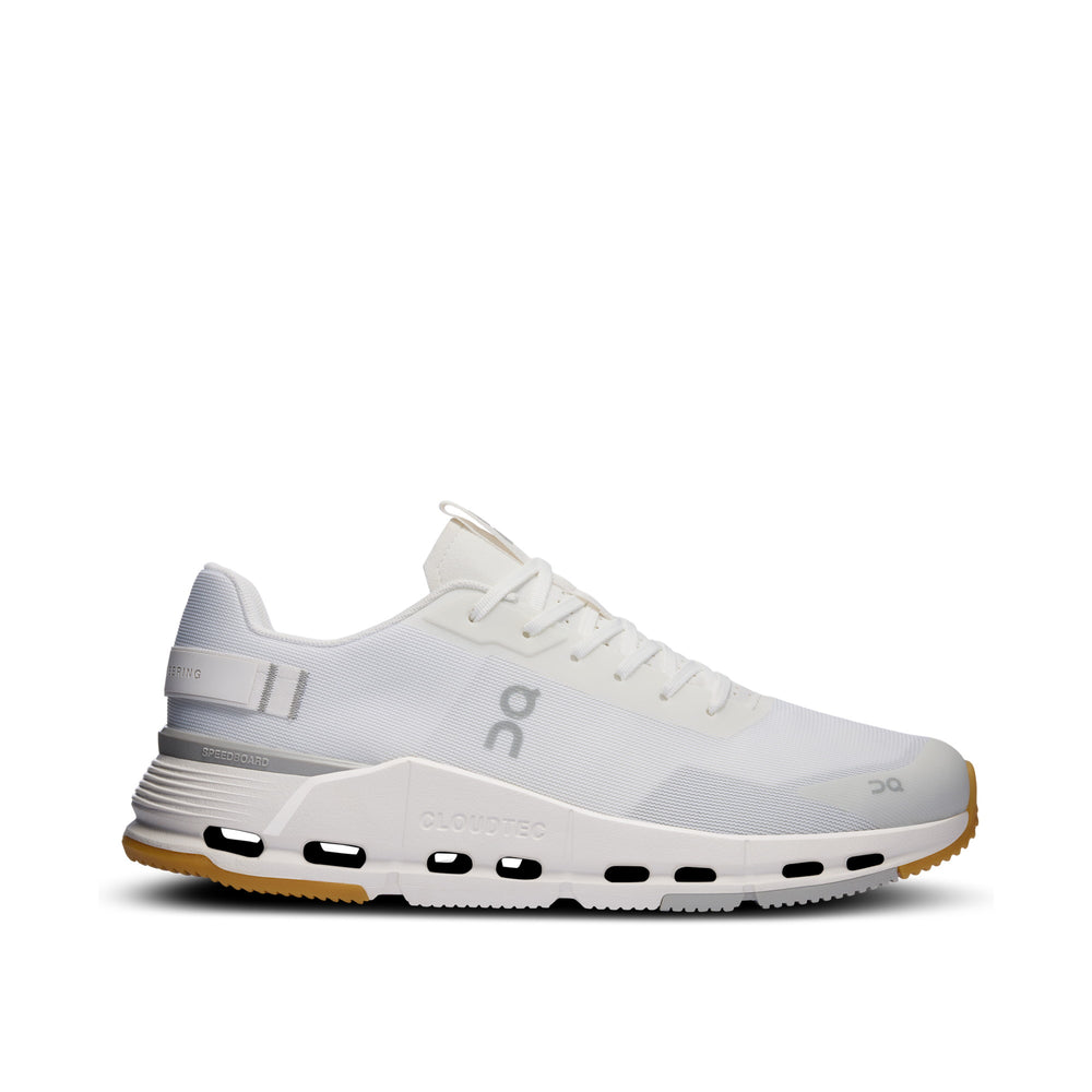 On Cloudnova Form 2 White Ivory Men's Sneakers 3ME30150924