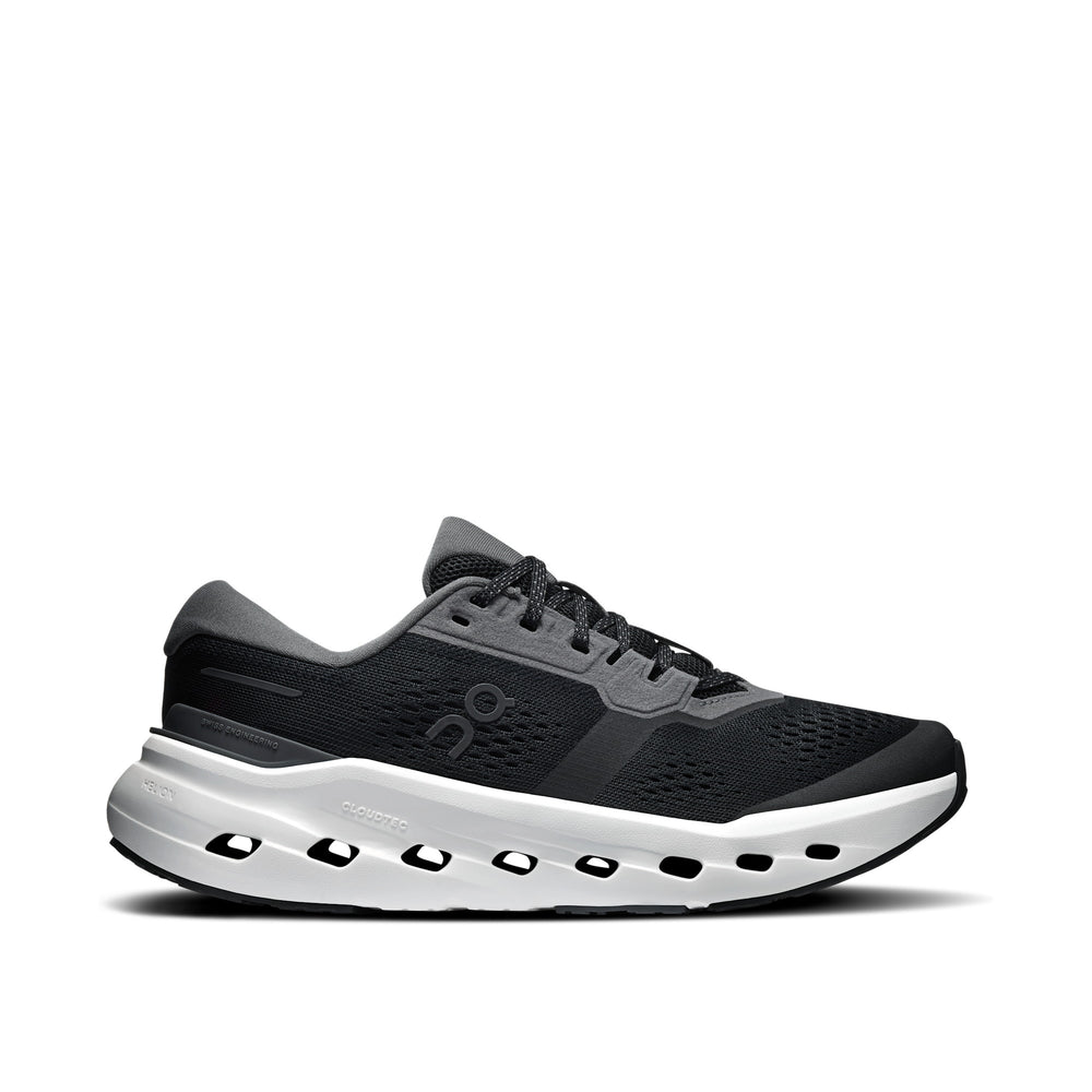 On Cloudrunner 3 Black Ivory Women's Running Shoes 3WG10051430
