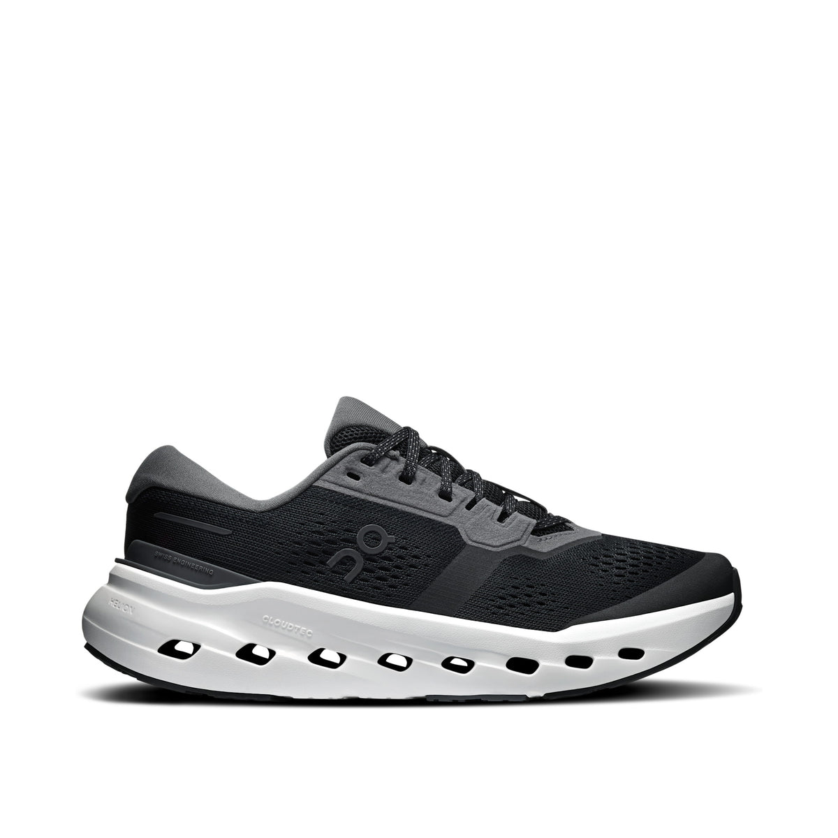 On Cloudrunner 3 Black Ivory Women's Running Shoes 3WG10051430