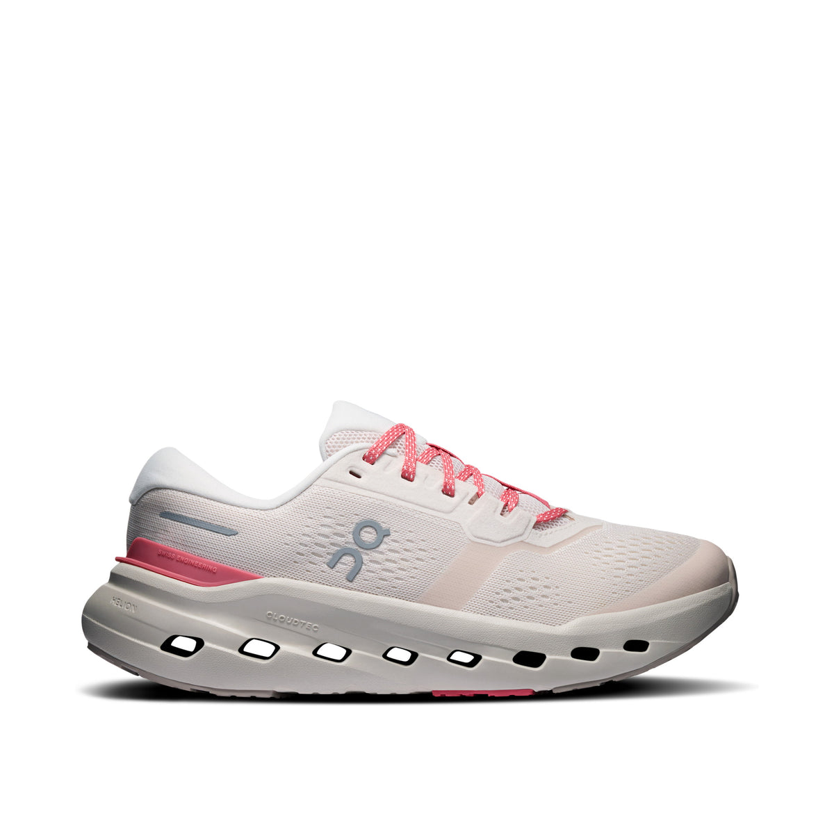 On Cloudrunner 3 Oyster Camellia Women's Running Shoes 3WG10055121