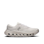 On Cloudrunner Wide 3 White Ivory Women's Running Shoes 3WG10070924