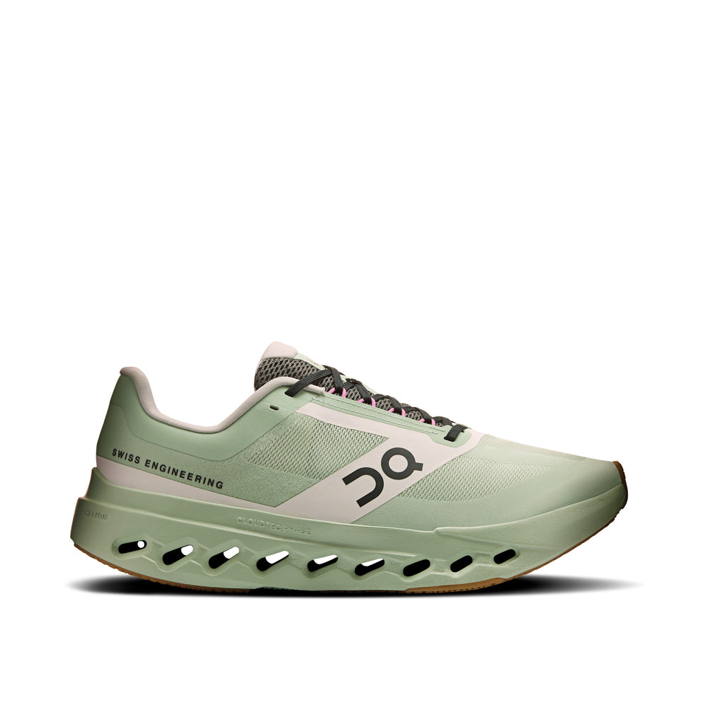 On Cloudsurfer Next Z5 Mineral Almond Men's Running Shoes 3MF10323005=8