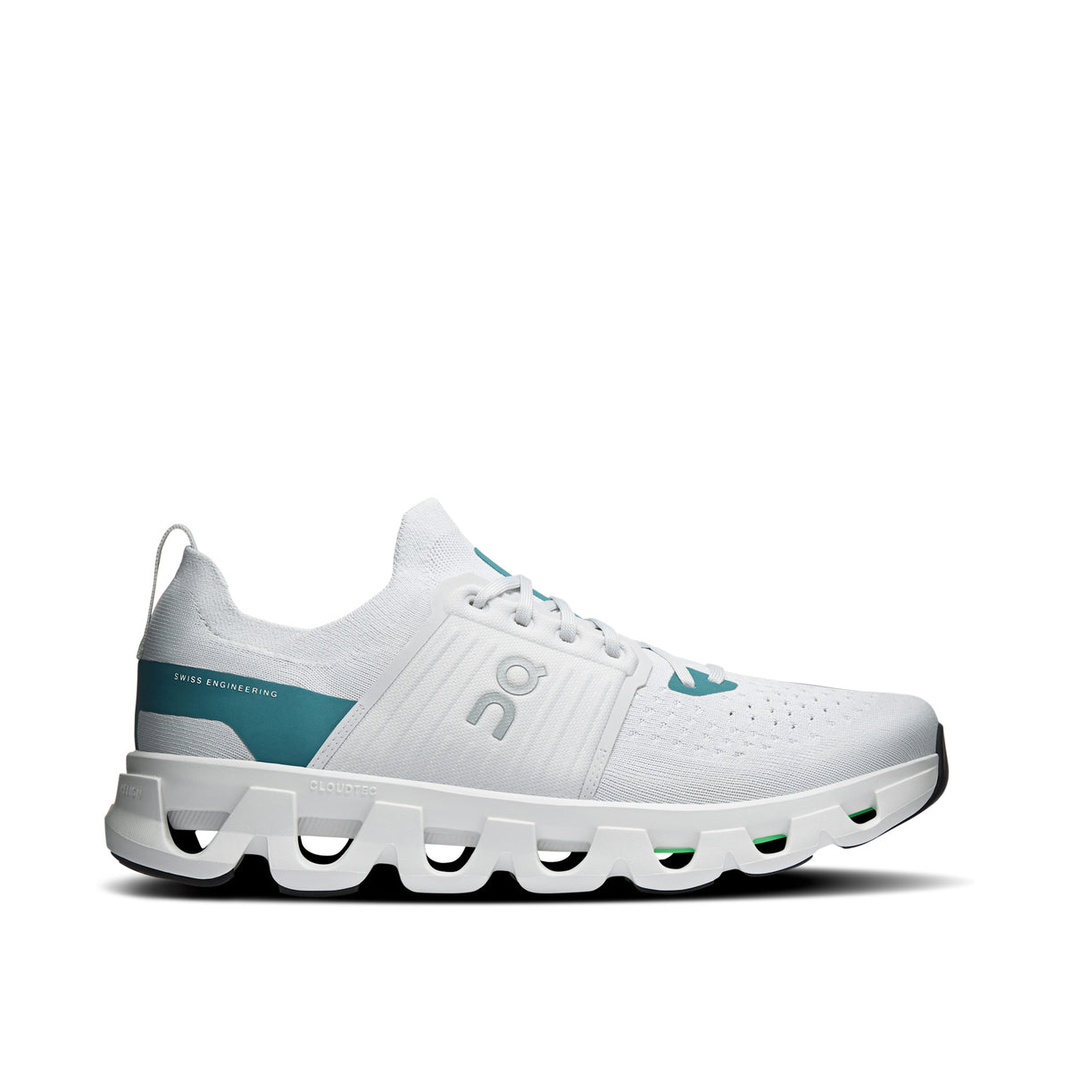 On Cloudswift 4 Frost White Men's Running Shoes 3MF10130622