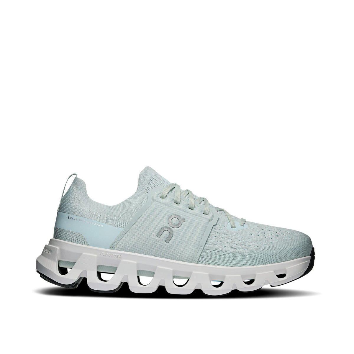 On Cloudswift 4 Surf White Women's Running Shoes 3WF10115181