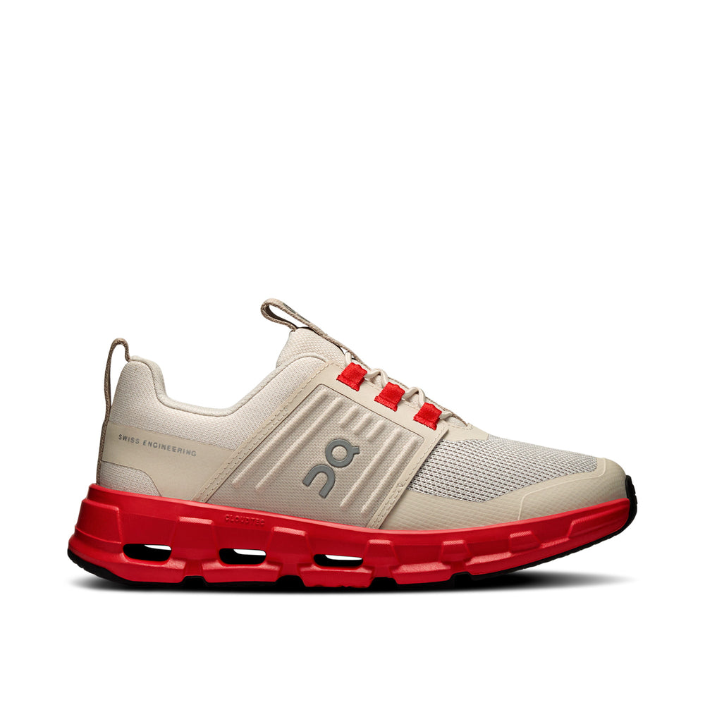 On Cloudswift Desert Red Little Kids' PS Running Shoes 3KF10044334