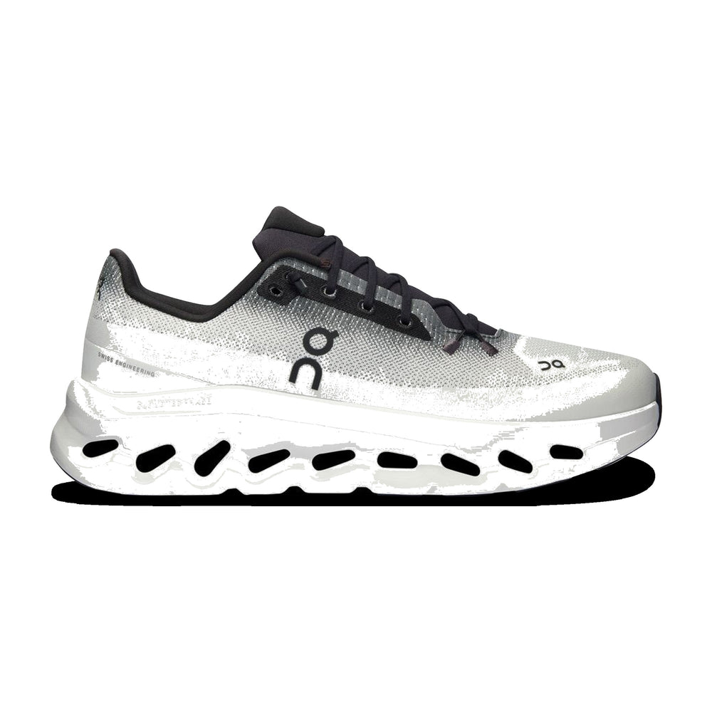 On Cloudtilt Black Ivory Men's Sneakers 3ME10101430