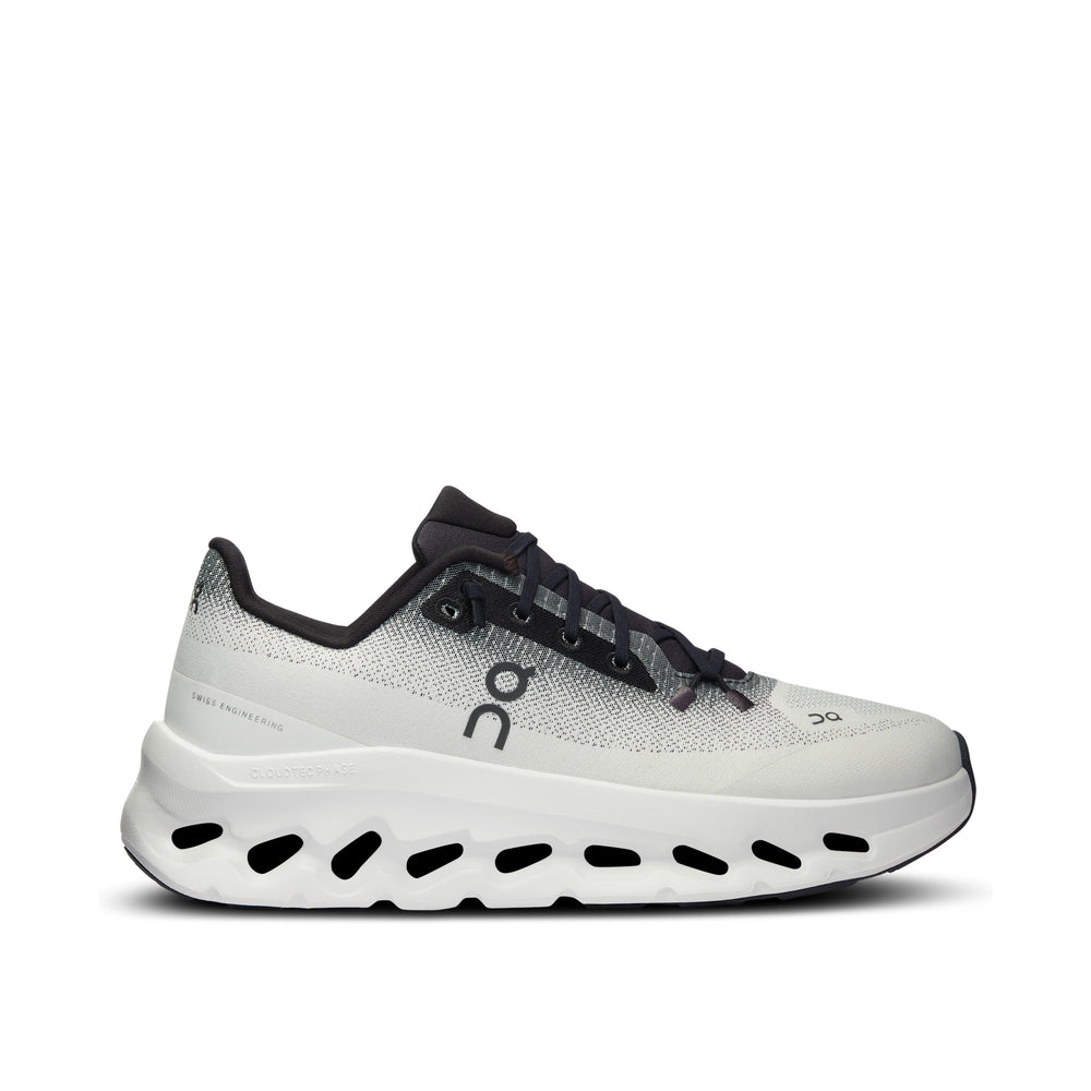 On Cloudtilt Black Ivory Women's Sneakers 3WE10051430