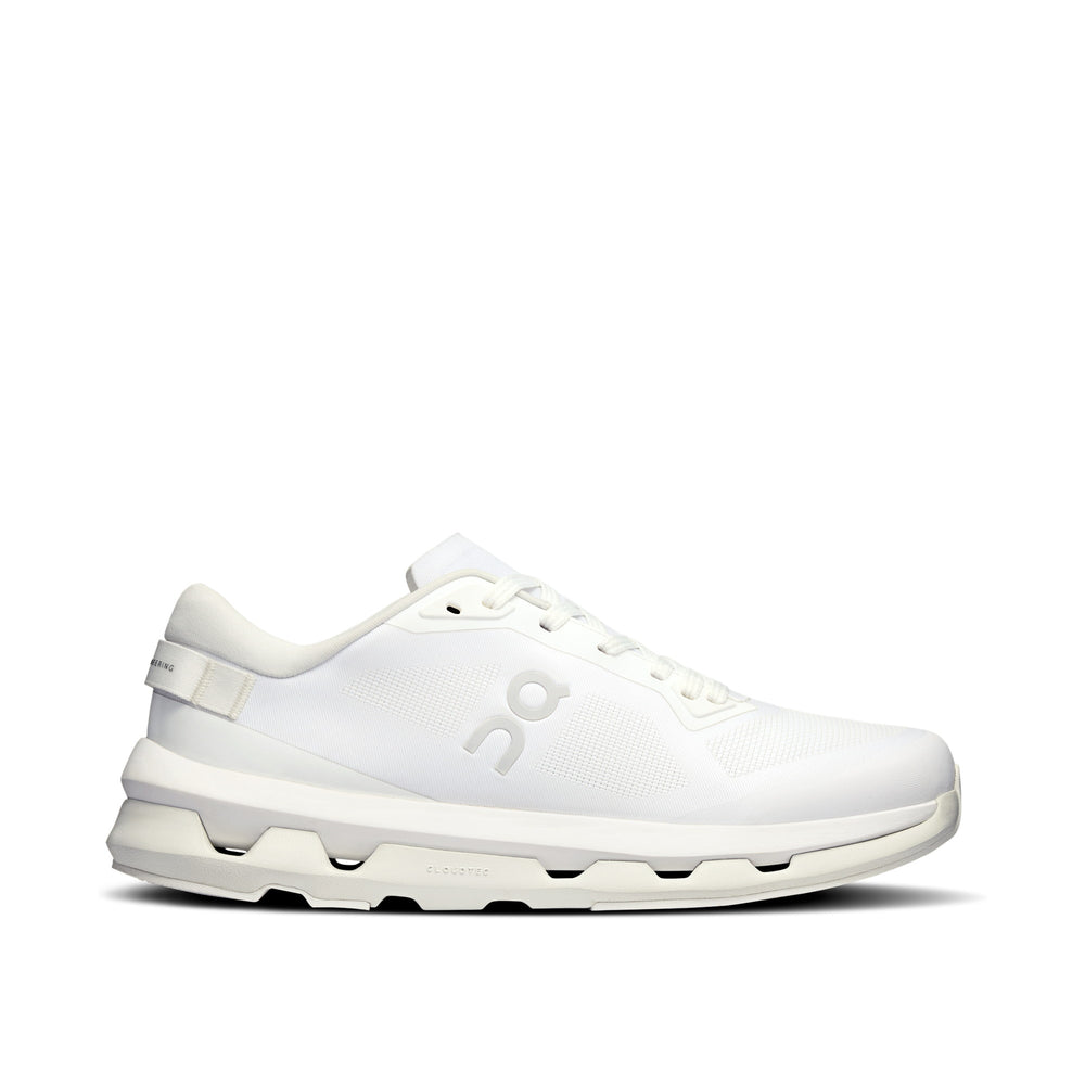 On Cloudzone White White Women's Running Shoes 3WF10071200
