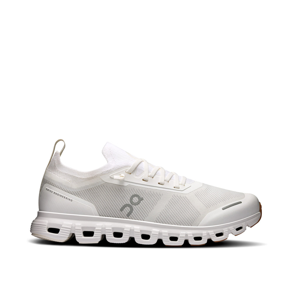 On Cloud 6 Versa White Men's Running Shoes 3MF10041200