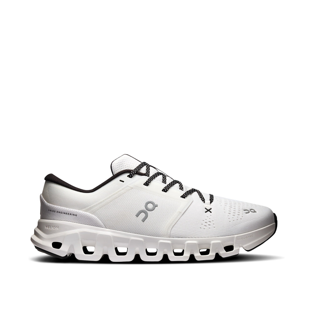 On Cloud X 5 White Black Men's Running Shoes 3MG30080462