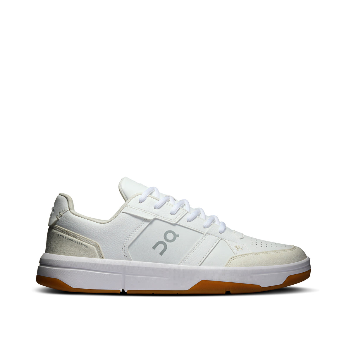 On Men's The Roger Clubhouse White Ivory 3MF10540924