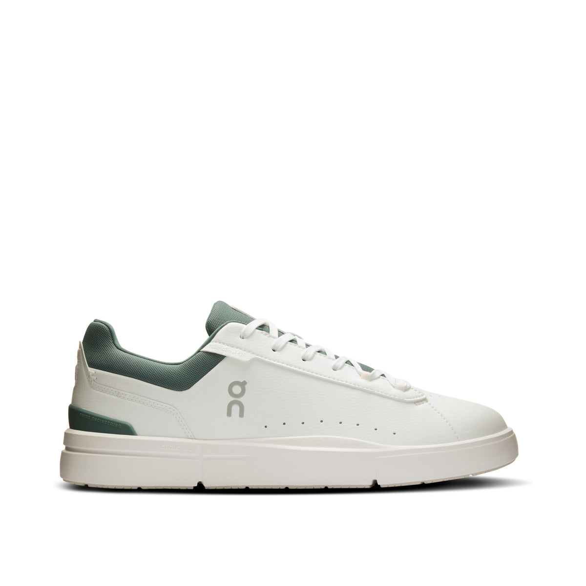 On Men's The Roger Advantage White Olive 3MF30641528
