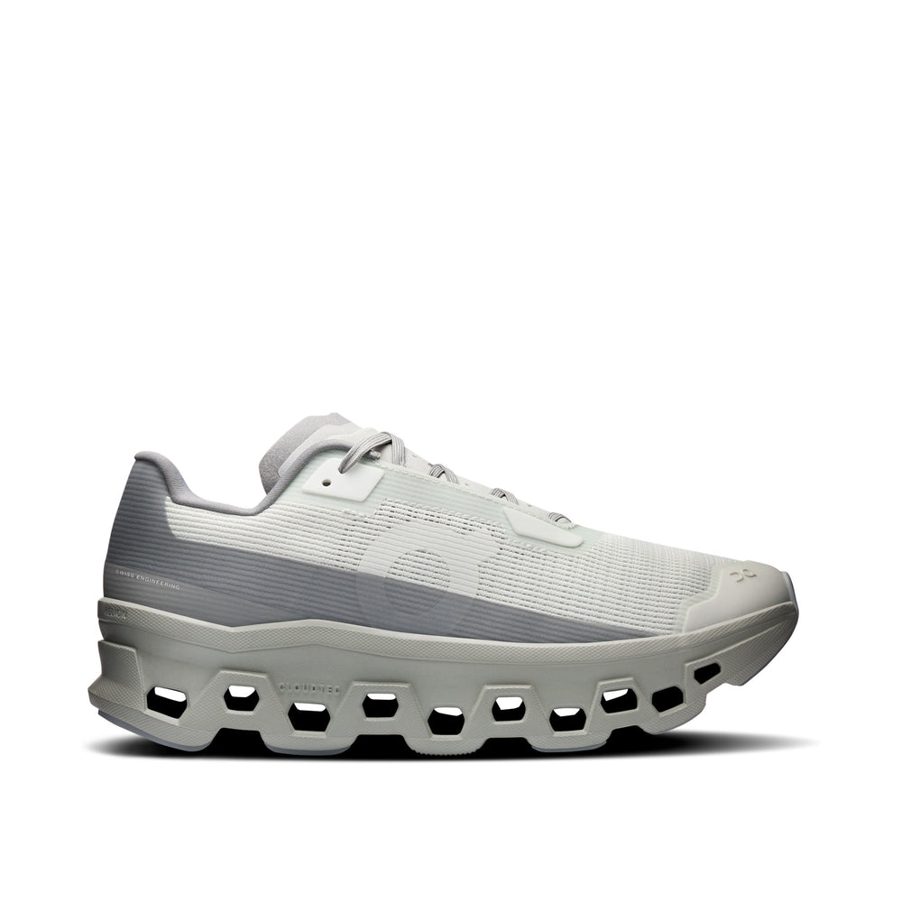 On Cloudmonster Void Iceberg Tin Women's Running Shoes 3WG10814415