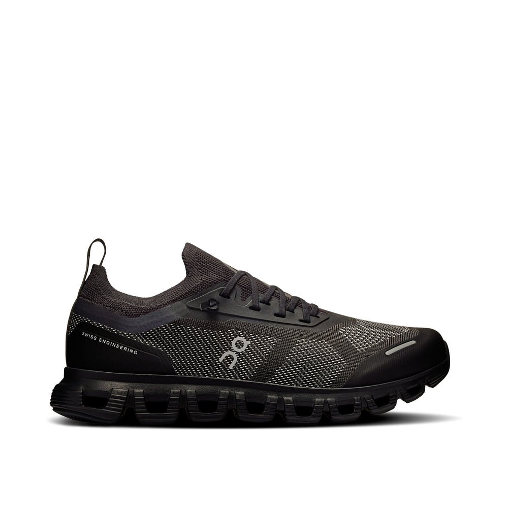 On Cloud 6 Versa Black Eclipse Women's Running Shoes 3WF10030106